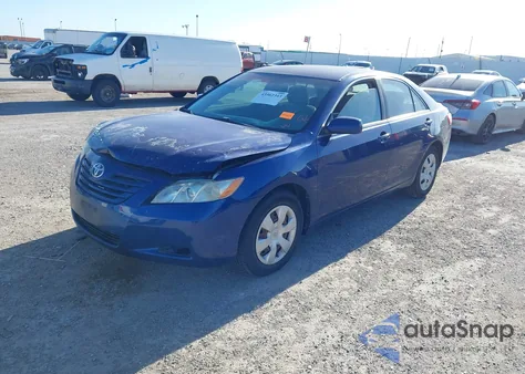 2009 Toyota Camry из США, поврежденный, VIN 4T1BE46K39U360293